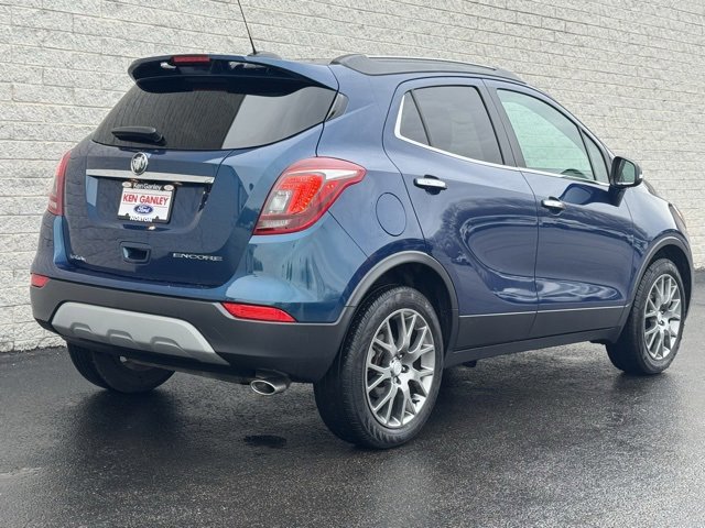Used 2019 Buick Encore Sport Touring w/ Safety Package image 3