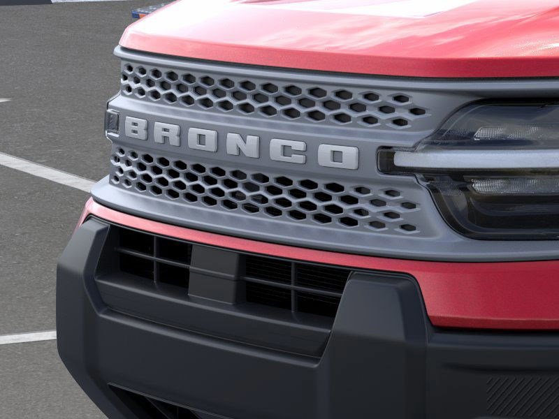 Certified 2025 Ford Bronco Sport Big Bend image 18