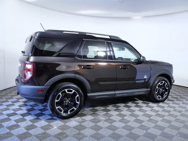 Certified 2021 Ford Bronco Sport Outer Banks AWD/4WD image 4
