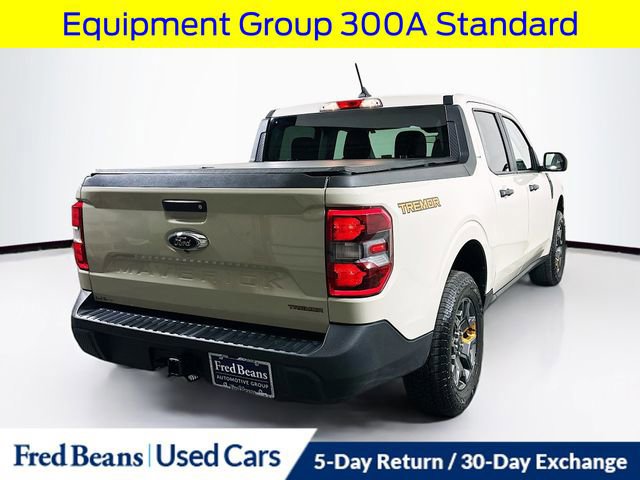 Certified 2024 Ford Maverick Tremor w/ Tremor Off-Road Package image 5