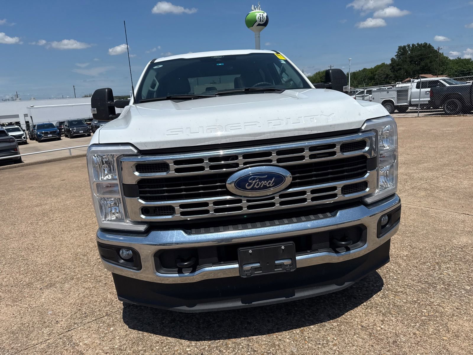 Certified 2024 Ford F250 XLT w/ FX4 Off-Road Package AWD/4WD image 2