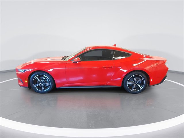 Certified 2024 Ford Mustang Coupe image 2