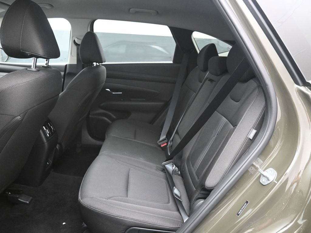 Used 2025 Hyundai Tucson SEL AWD/4WD image 2