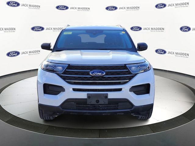 Certified 2022 Ford Explorer XLT image 8