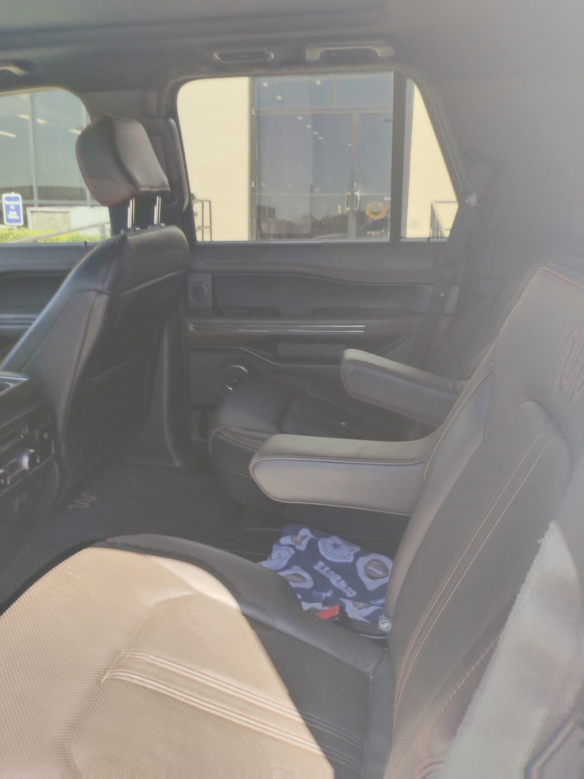 Certified 2020 Ford Expedition King Ranch w/ Cargo Package RWD image 10