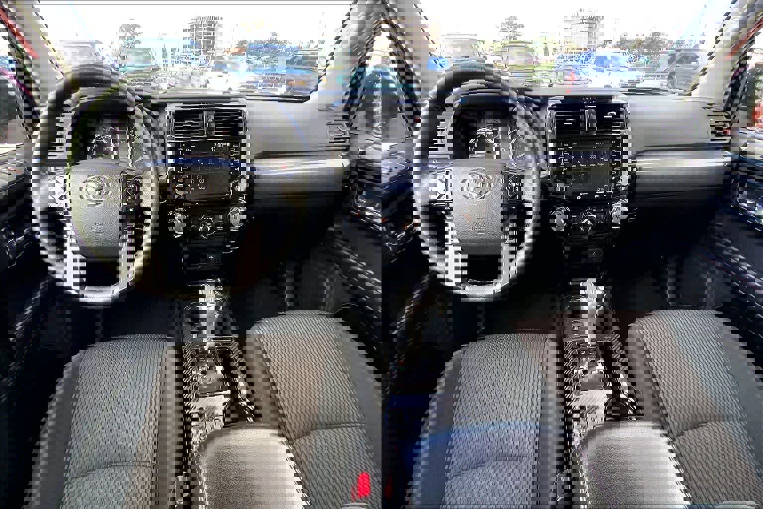 Used 2024 Toyota 4Runner TRD Off-Road image 12