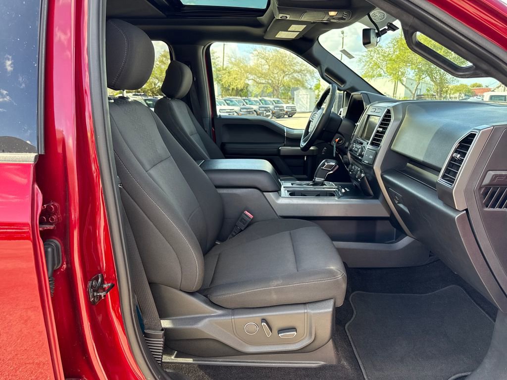 Certified 2018 Ford F150 XLT w/ Equipment Group 302A Luxury image 25