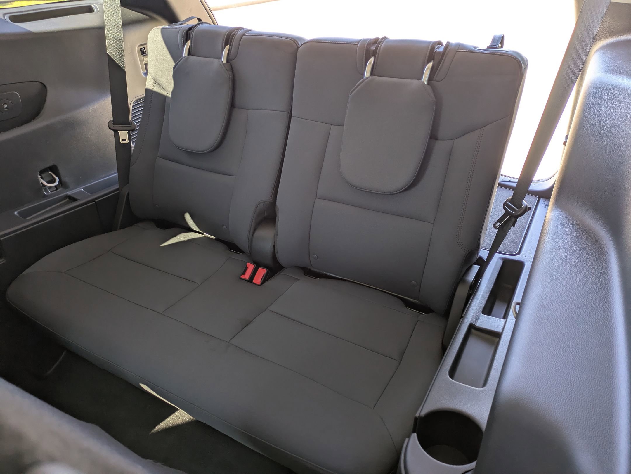 Certified 2025 Ford Explorer Active RWD image 31