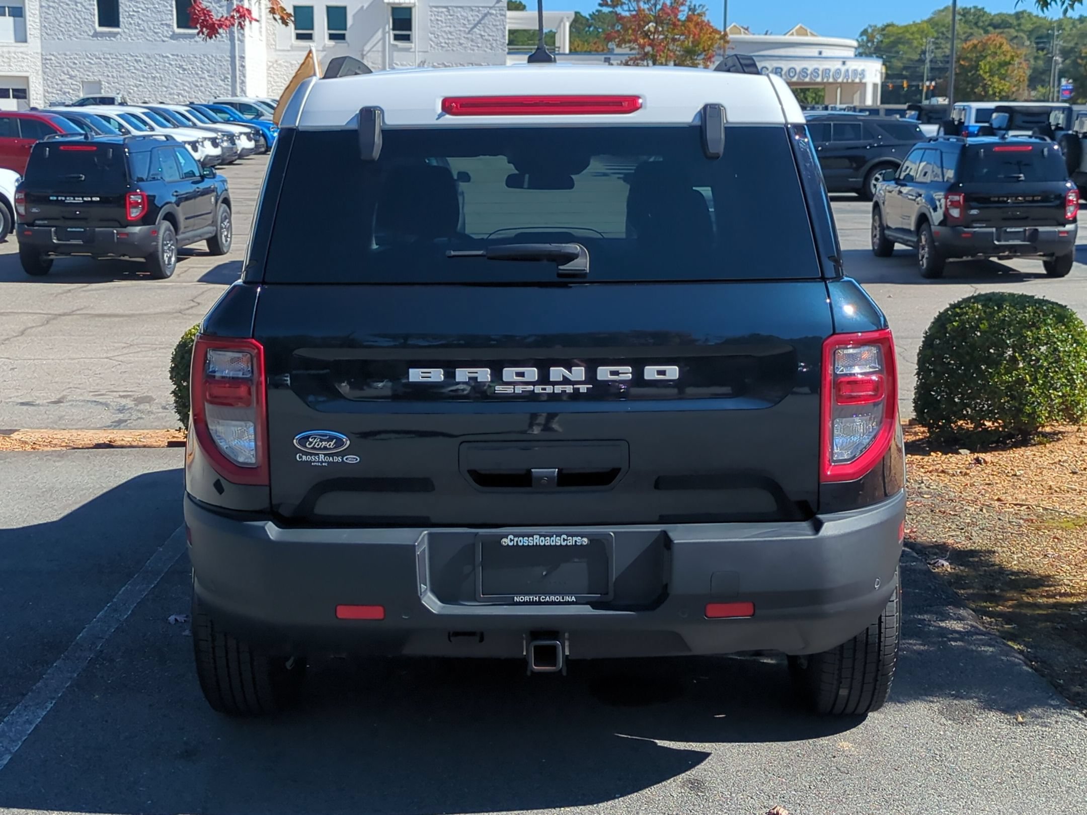 Certified 2023 Ford Bronco Sport Heritage w/ Heritage Convenience Package AWD/4WD image 4