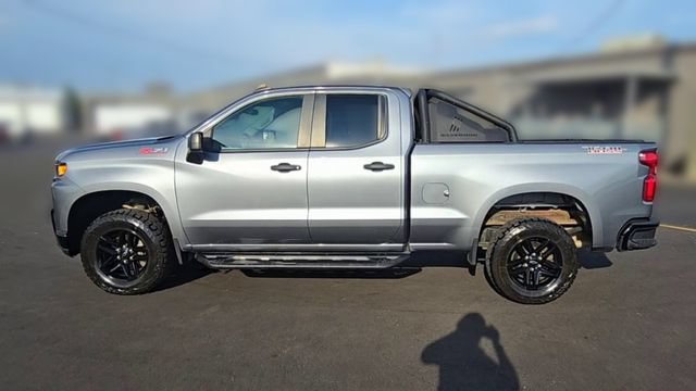 Used 2019 Chevrolet Silverado 1500 Custom Trail Boss AWD/4WD image 6