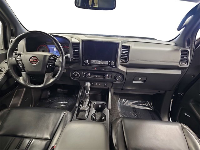 Used 2022 Nissan Frontier PRO-4X w/ Pro-4X Premium Package image 9