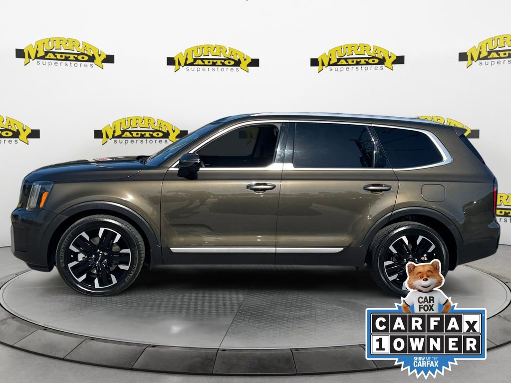 Used 2024 Kia Telluride SX AWD/4WD image 2