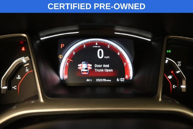 Used 2019 Honda Civic Sport image 15