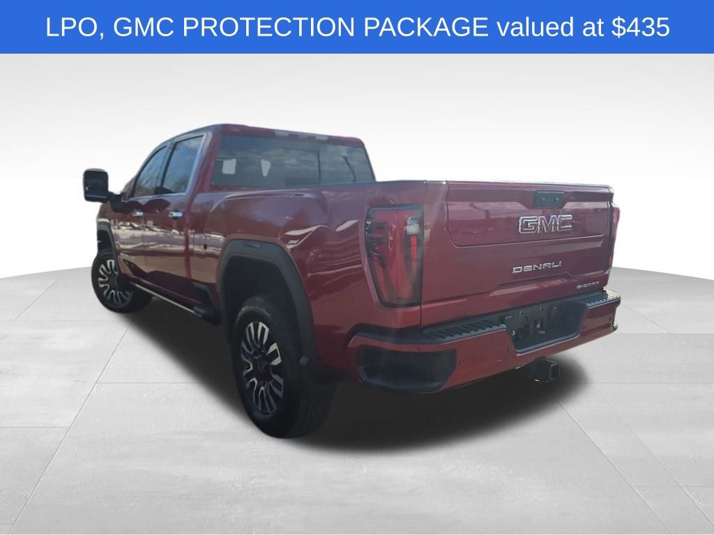 Used 2024 GMC Sierra 2500 Denali w/ Denali Reserve Package image 7