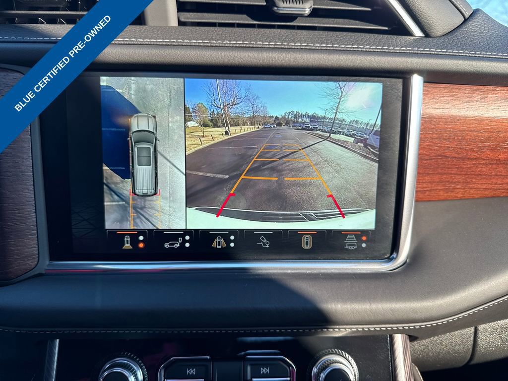 Used 2023 GMC Yukon Denali Ultimate image 21