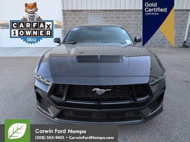 Certified 2024 Ford Mustang GT Premium RWD image 10
