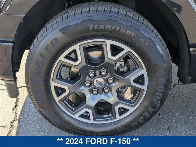 Certified 2024 Ford F150 STX image 9