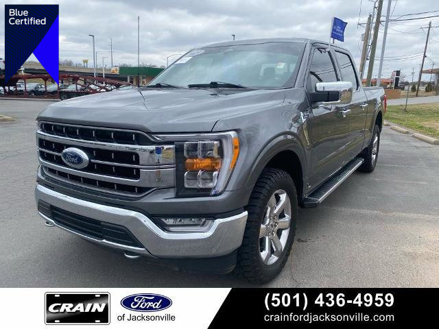 Certified 2023 Ford F150 Lariat