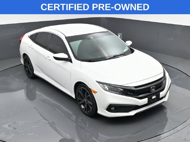Used 2019 Honda Civic Sport image 18