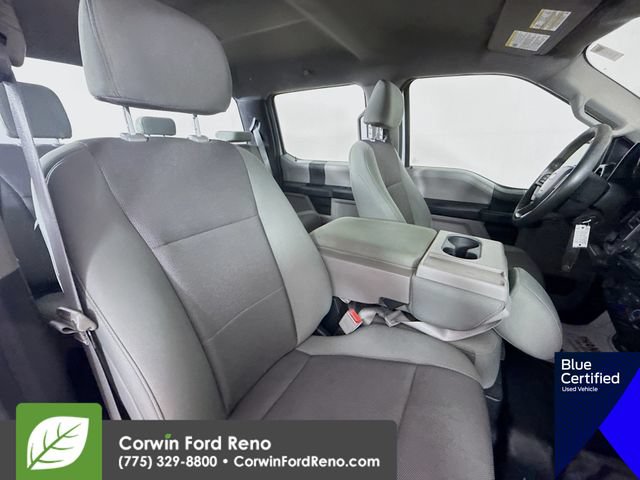 Certified 2018 Ford F150 XL w/ Equipment Group 101A Mid AWD/4WD image 29