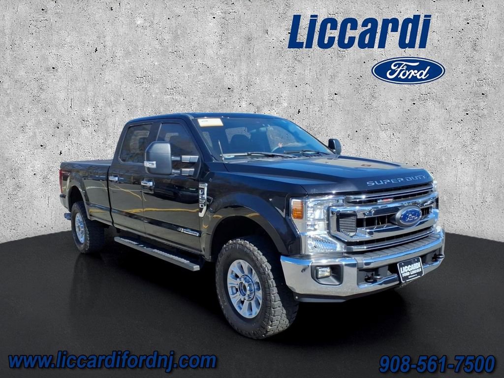 Certified 2020 Ford F250 XLT w/ XLT Value Package