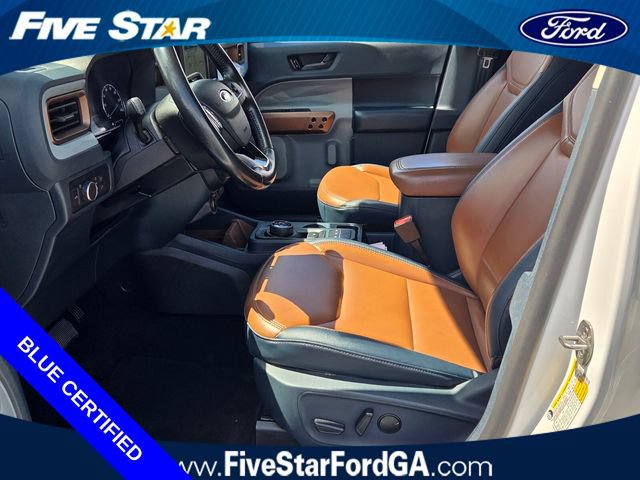Certified 2022 Ford Maverick Lariat w/ Equipment Group 500A Standard AWD/4WD image 12