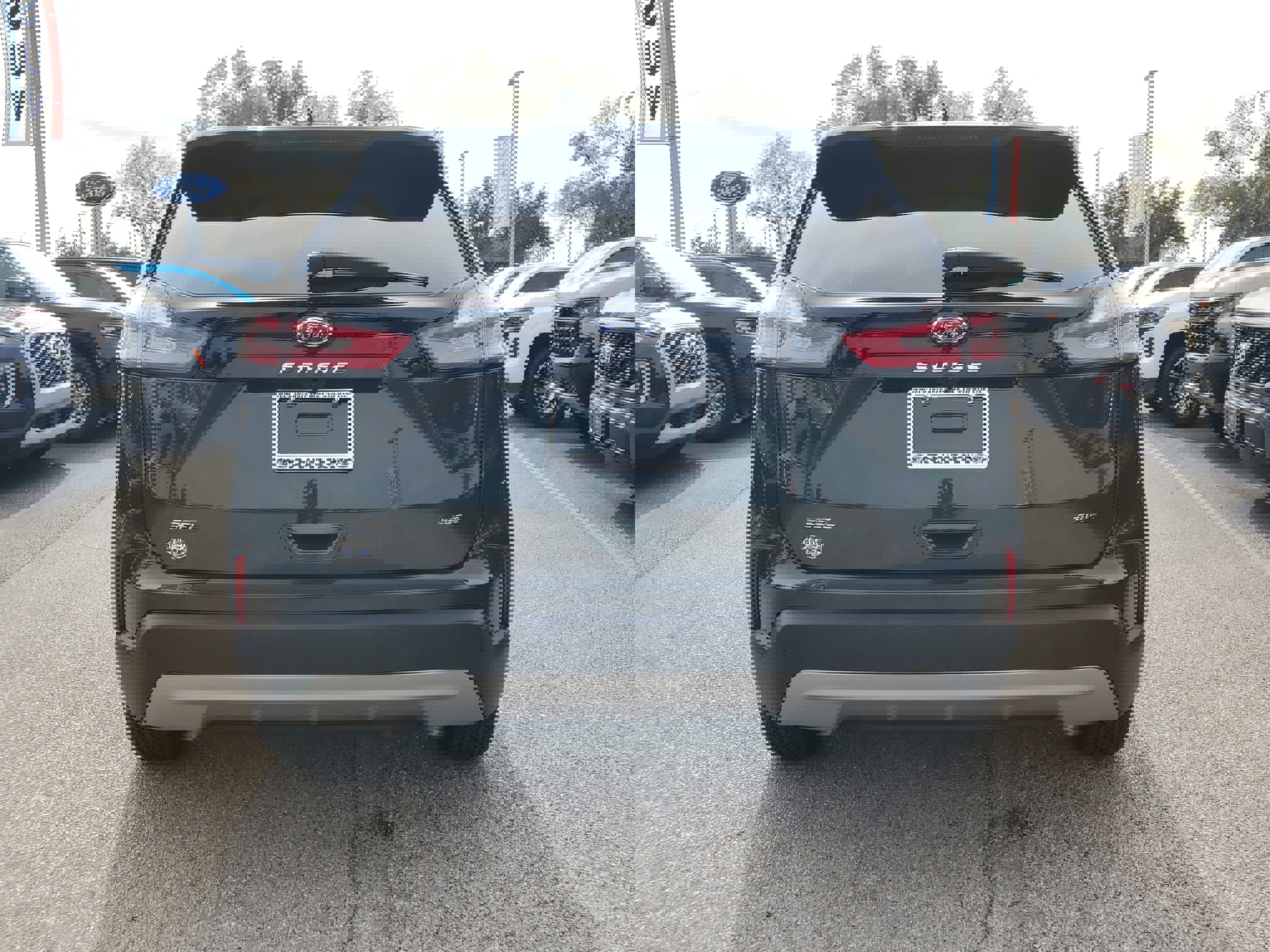 Certified 2022 Ford Edge SEL w/ Convenience Package video 2