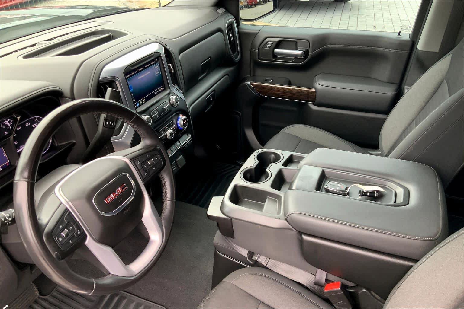 Used 2021 GMC Sierra 1500 Elevation AWD/4WD image 15