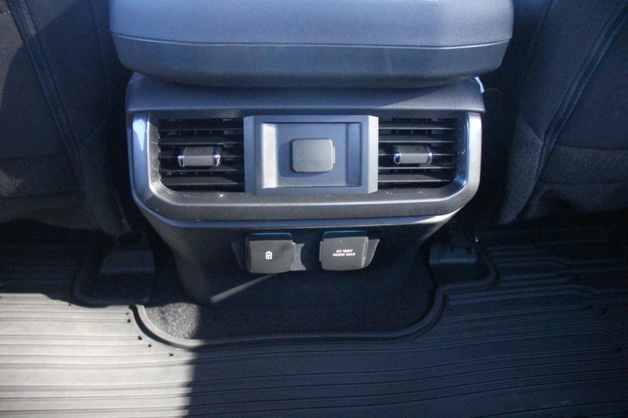 Certified 2023 Ford F150 XLT w/ Equipment Group 302A High image 15
