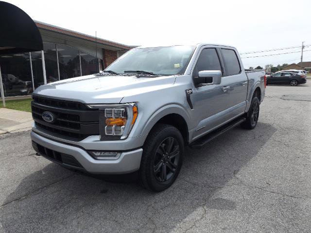 Certified 2023 Ford F150 Lariat AWD/4WD image 6