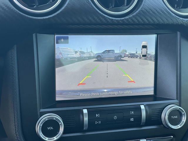 Certified 2021 Ford Mustang Coupe w/ Equipment Group 101A image 14