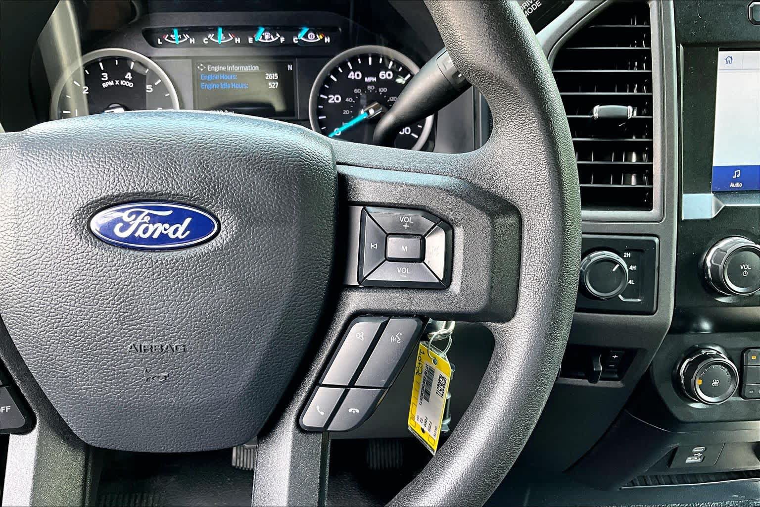 Certified 2022 Ford F250 XL w/ Power Equipment Group AWD/4WD image 22