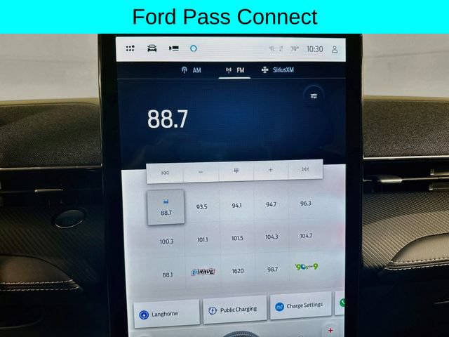 Certified 2025 Ford Mustang Mach-E Premium AWD/4WD image 19