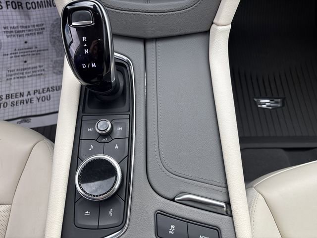 Used 2024 Cadillac XT5 Premium Luxury w/ LPO, Floor Liner Package image 36