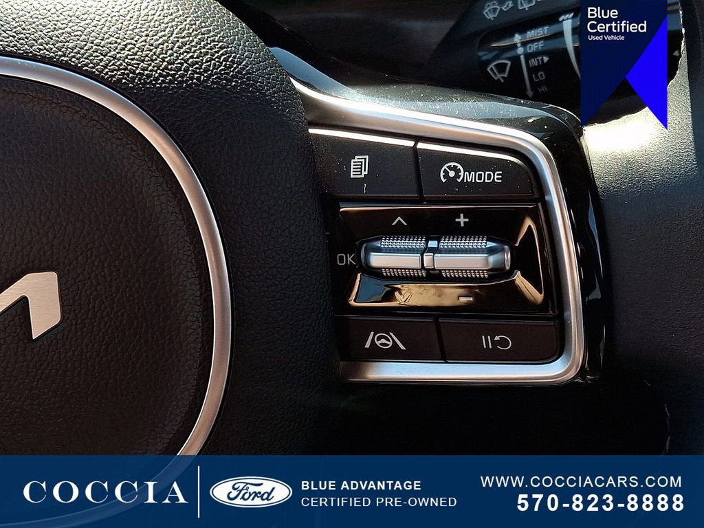 Used 2023 Kia Sorento S w/ Panoramic Sunroof Package image 24