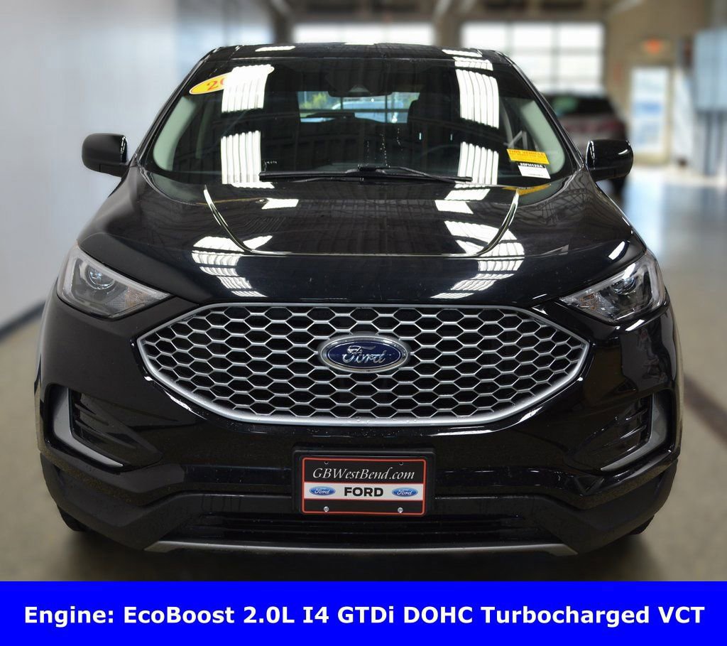 Certified 2023 Ford Edge SEL image 7