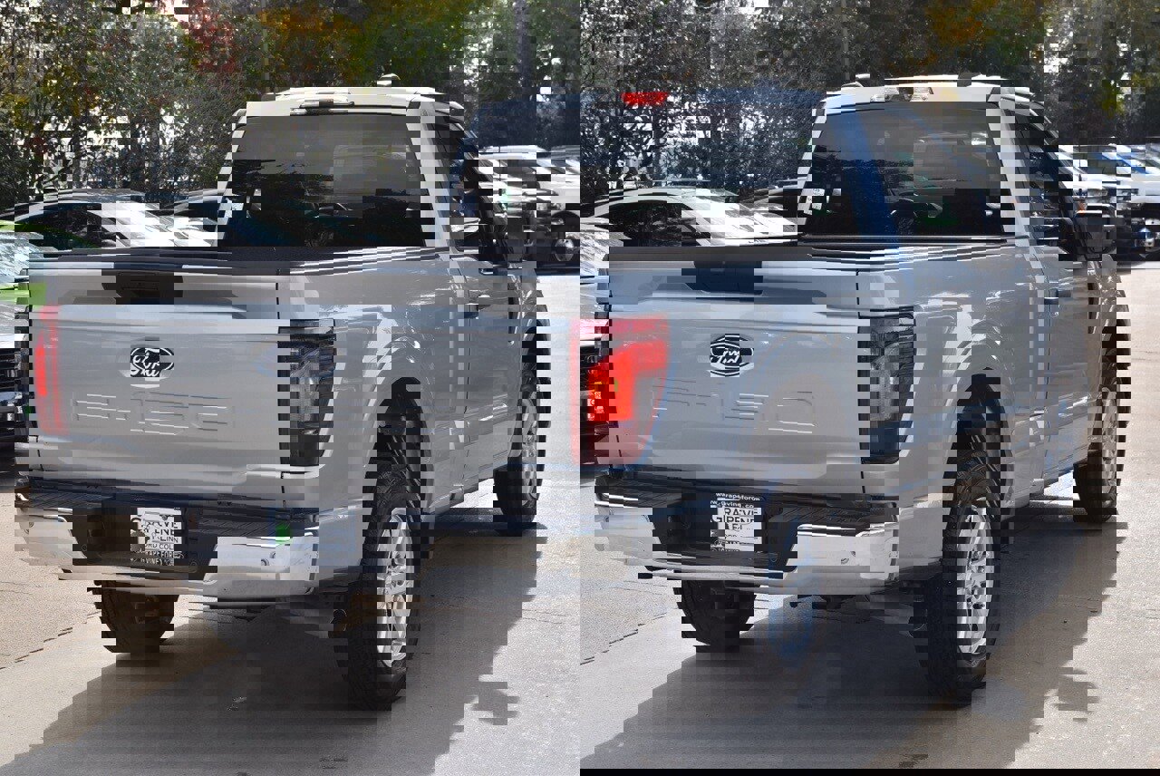 Certified 2025 Ford F150 XL w/ Equipment Group 103A High image 8