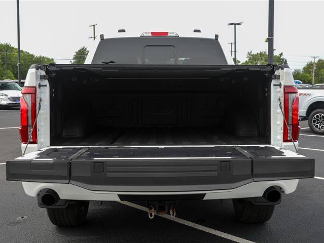 Certified 2025 Ford F150 Lariat w/ Equipment Group 502A High AWD/4WD image 14