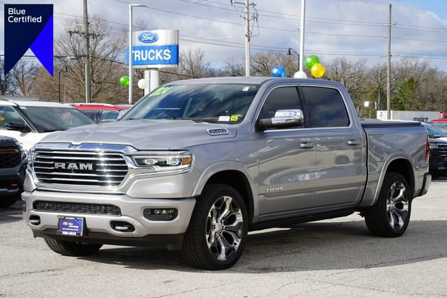 Used 2024 RAM 1500 Limited image 1