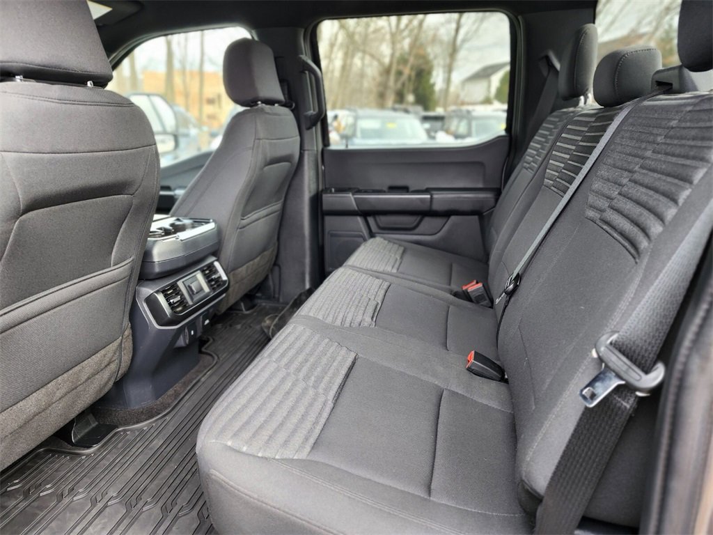 Certified 2022 Ford F150 XL w/ STX Appearance Package image 16