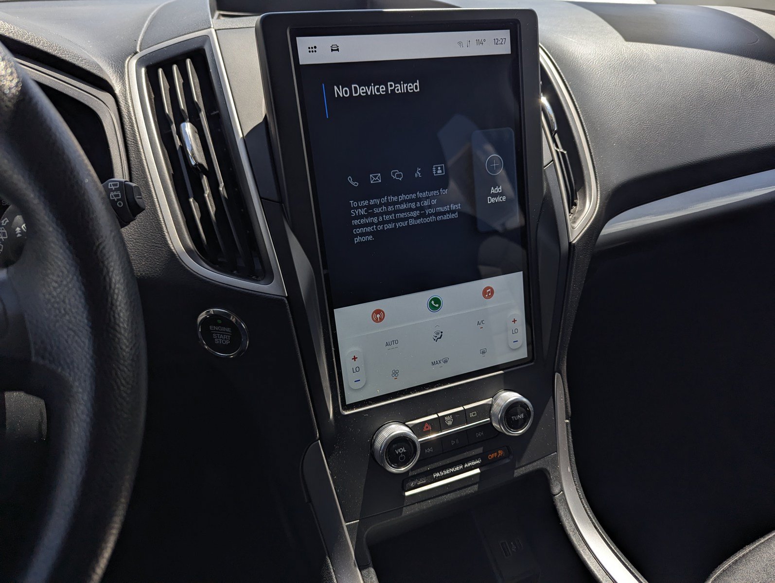 Certified 2022 Ford Edge SE AWD/4WD image 11