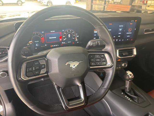 Certified 2025 Ford Mustang Premium image 11