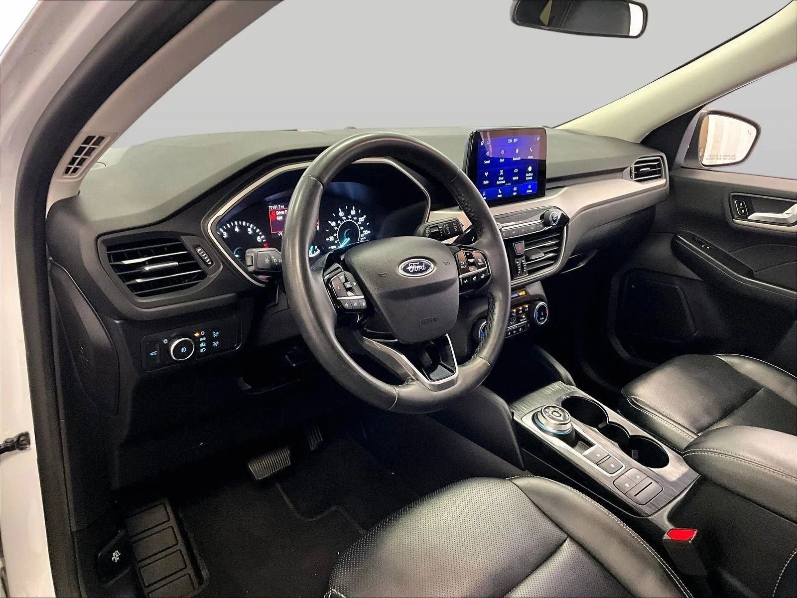 Certified 2022 Ford Escape SEL AWD/4WD image 12