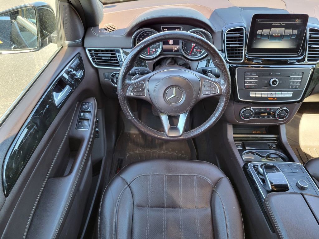 Used 2018 Mercedes-Benz GLS 450 4MATIC image 18
