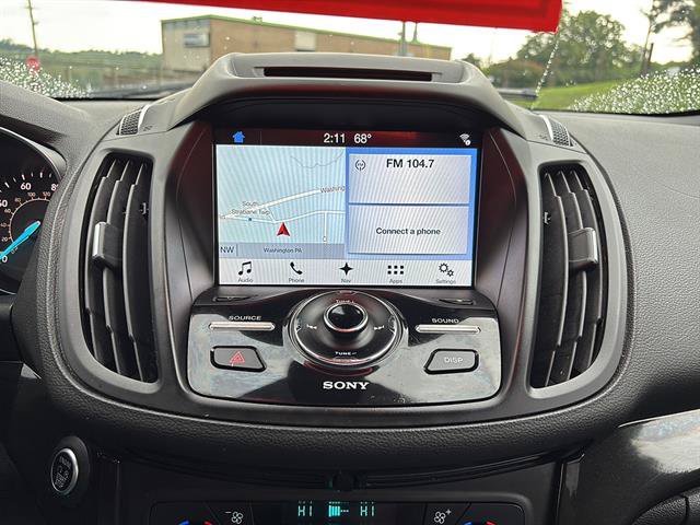 Certified 2017 Ford Escape Titanium w/ Canadian Touring Package AWD/4WD image 22