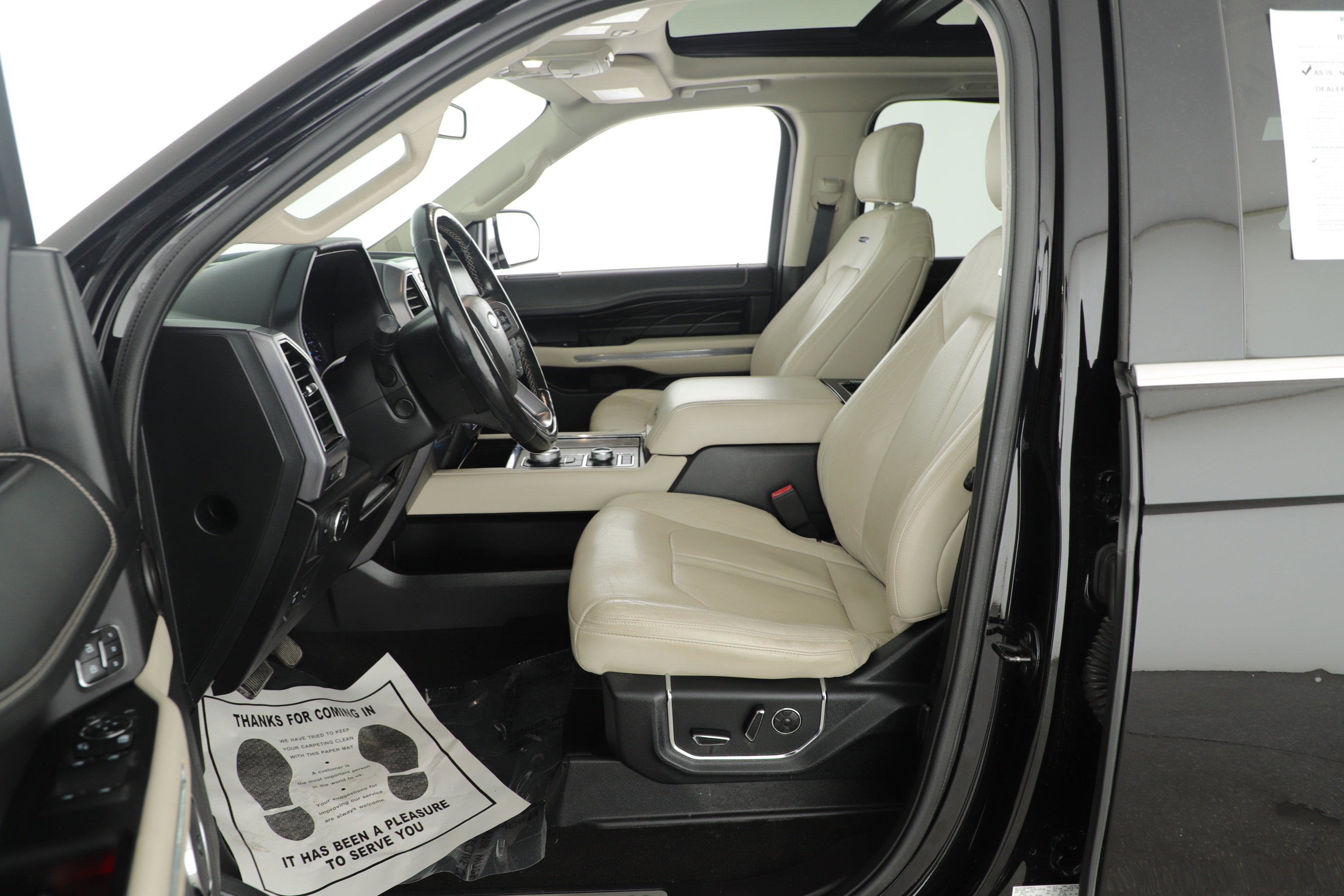 Certified 2019 Ford Expedition Platinum image 8