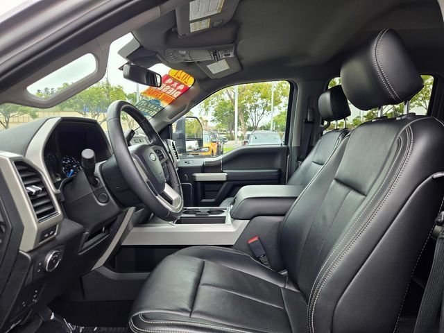 Certified 2021 Ford F250 Lariat AWD/4WD image 27
