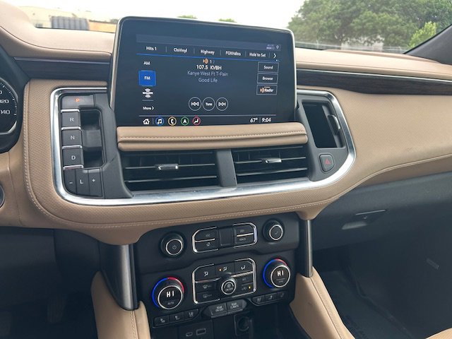 Used 2021 Chevrolet Tahoe Premier AWD/4WD image 20