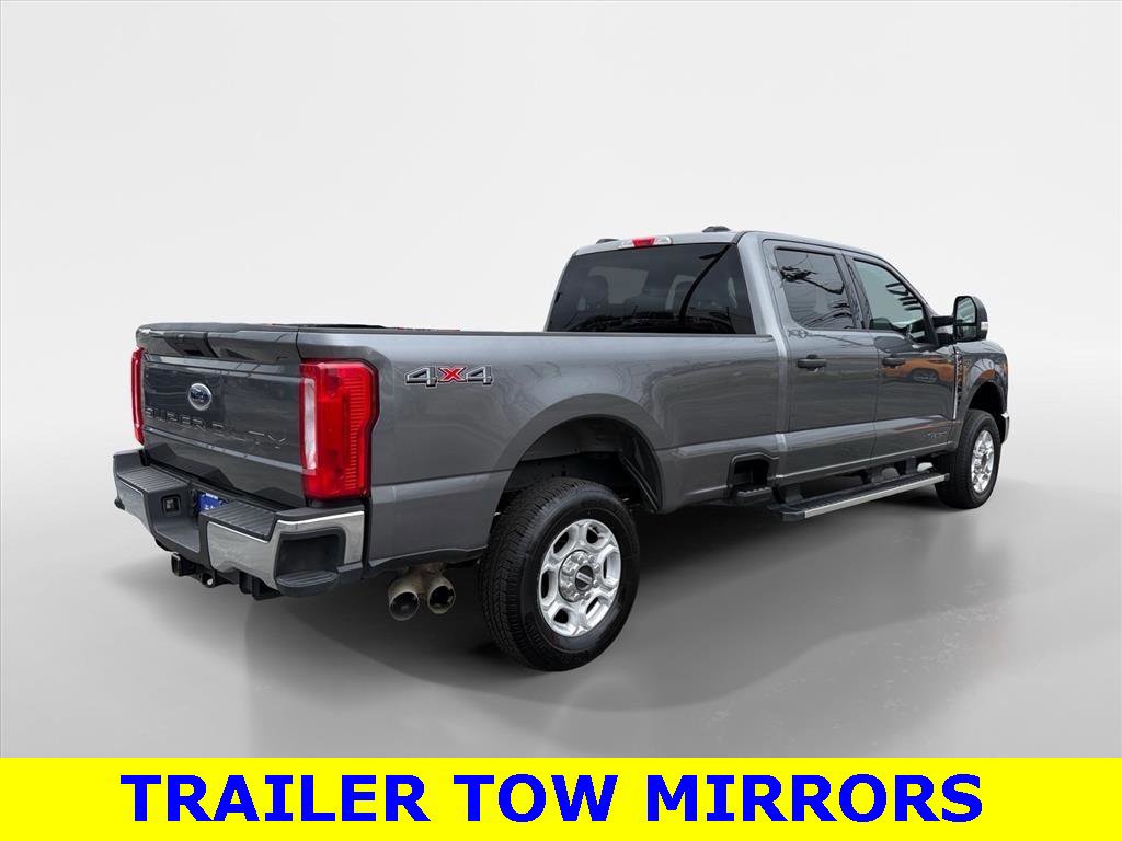 Certified 2025 Ford F250 XLT image 4