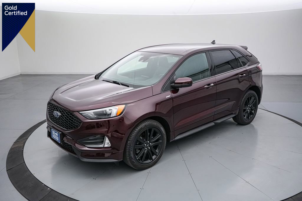 Certified 2024 Ford Edge ST-Line AWD/4WD image 1